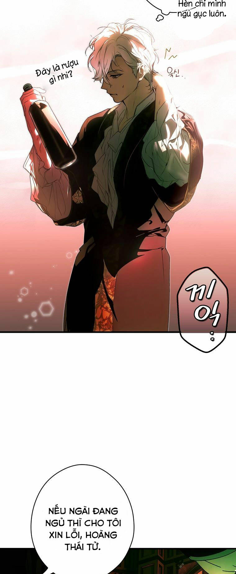 Câu chuyện cổ tích của mẹ kế: Chapter 119