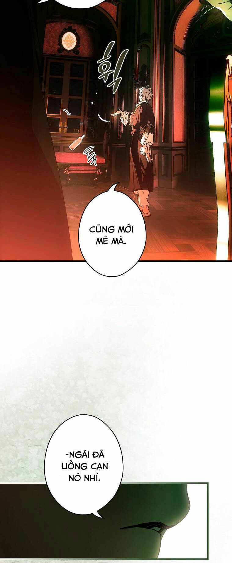 Câu chuyện cổ tích của mẹ kế: Chapter 119