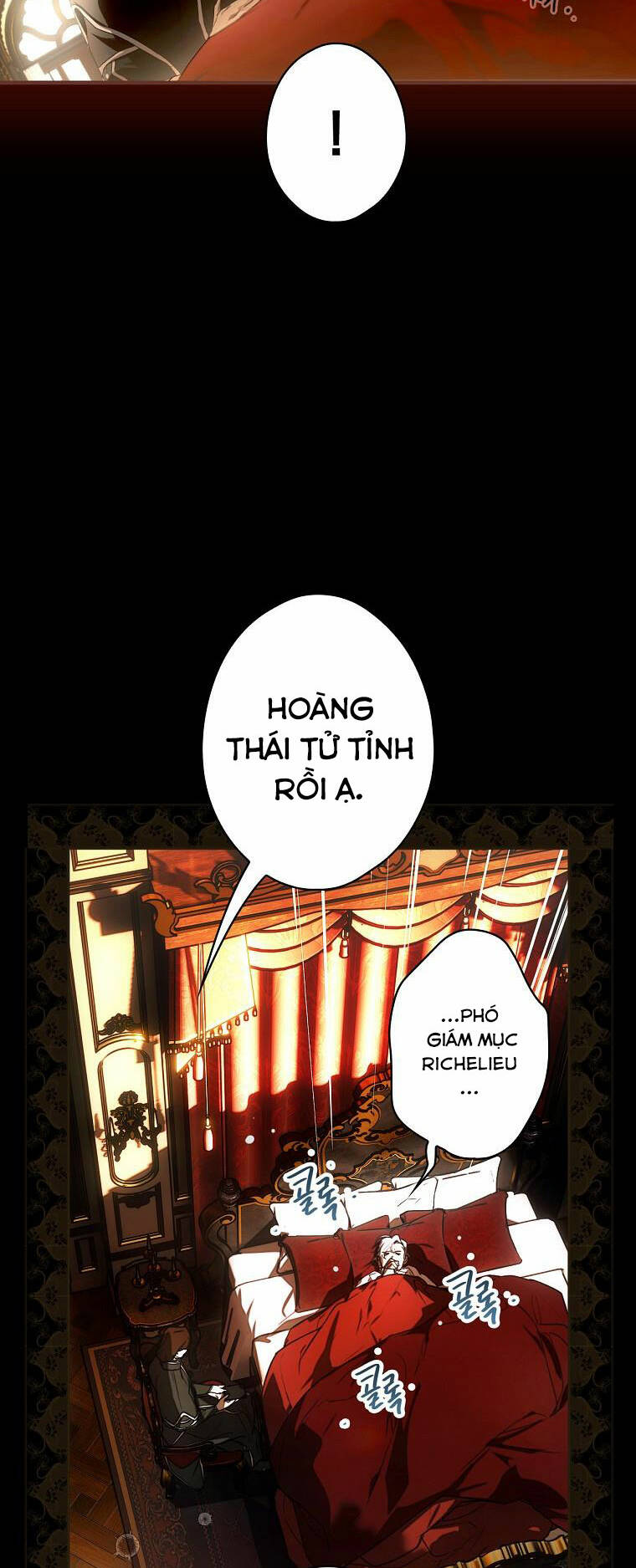 Câu chuyện cổ tích của mẹ kế: Chapter 119