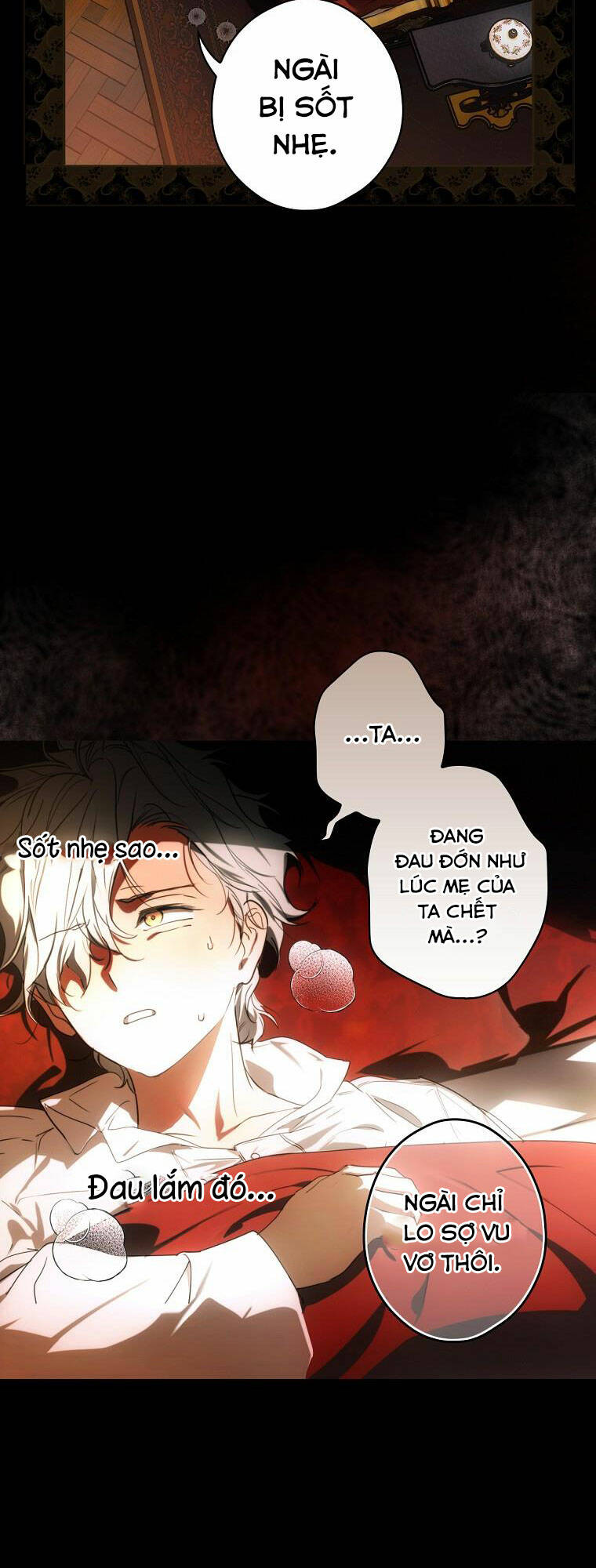 Câu chuyện cổ tích của mẹ kế: Chapter 119
