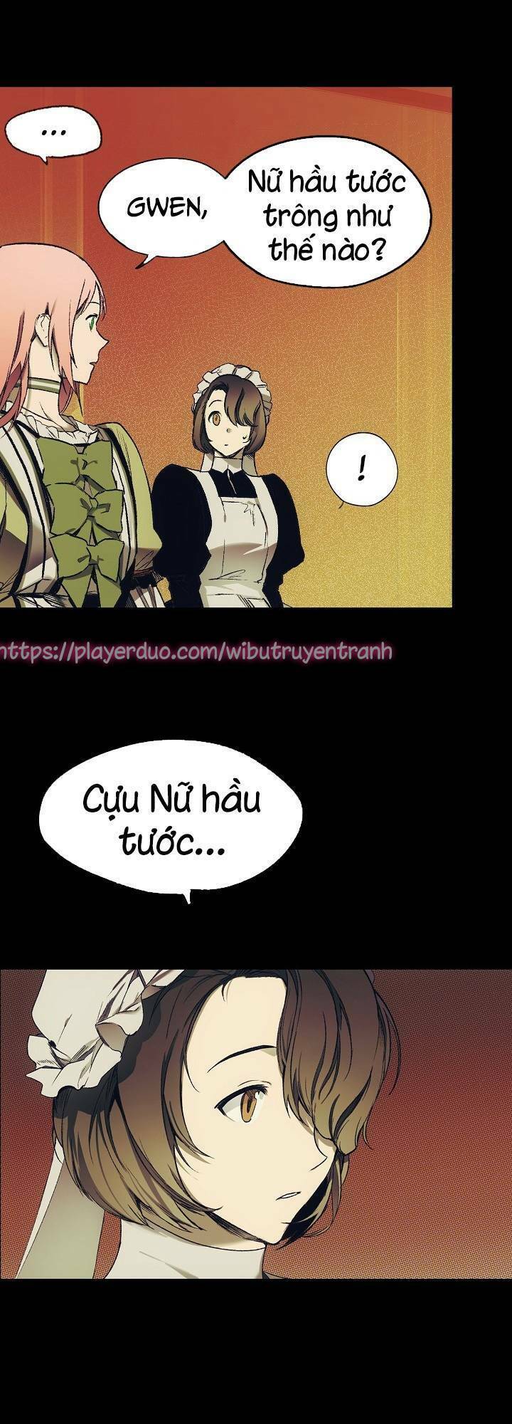 Câu chuyện cổ tích của mẹ kế: Chapter 12