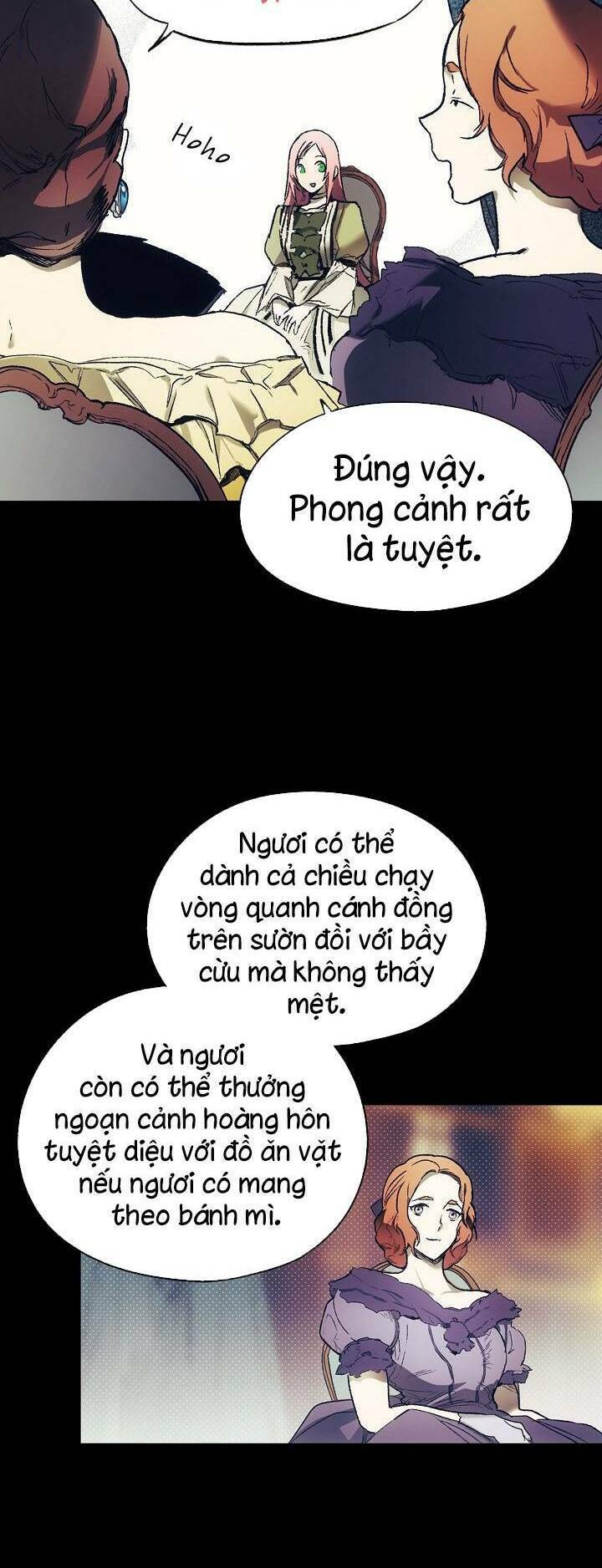 Câu chuyện cổ tích của mẹ kế: Chapter 12