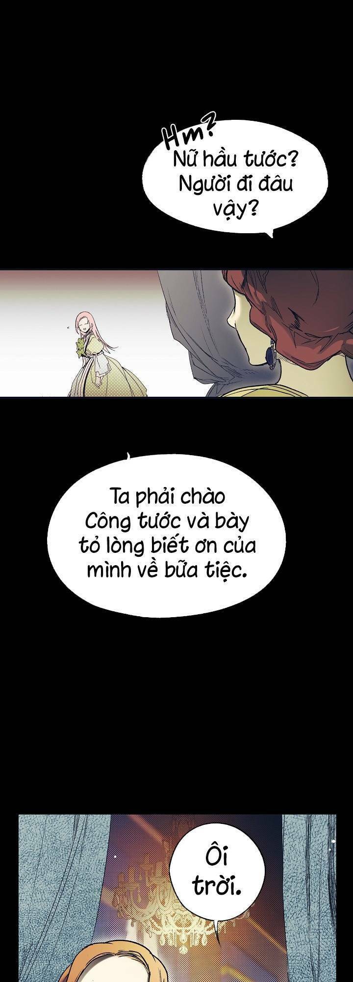 Câu chuyện cổ tích của mẹ kế: Chapter 12