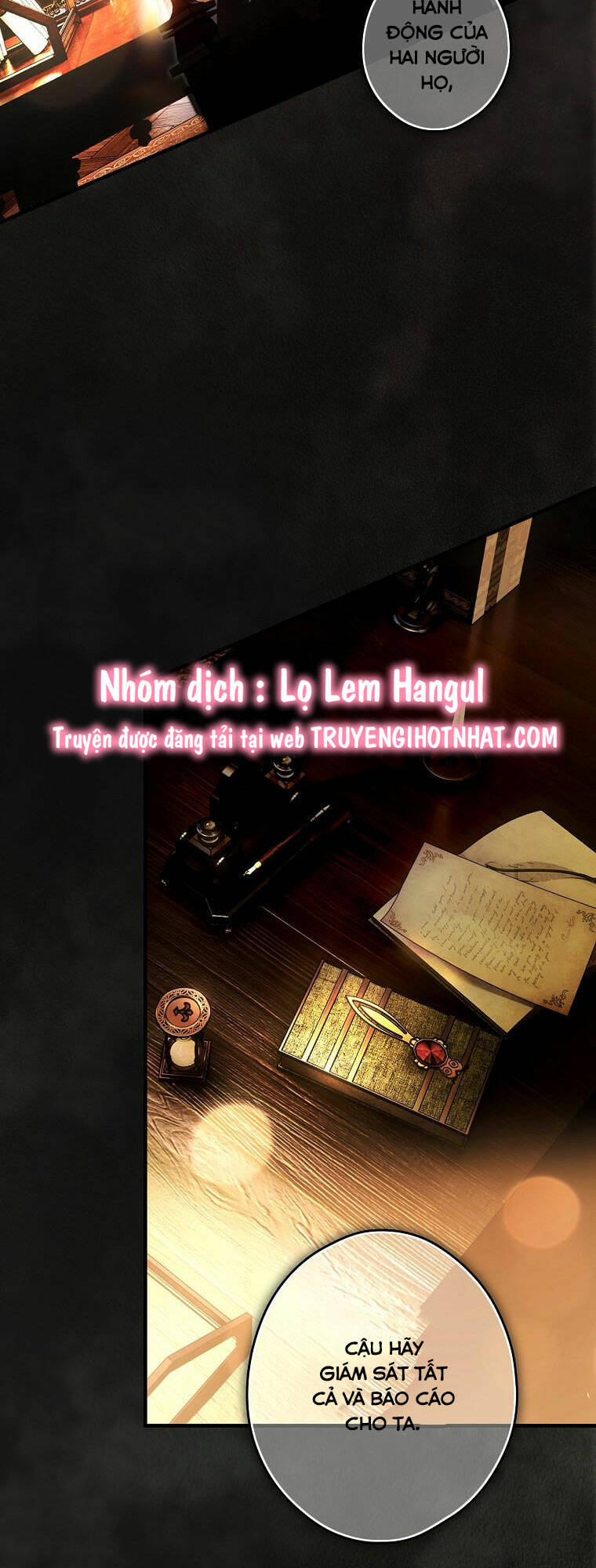 Câu chuyện cổ tích của mẹ kế: Chapter 120