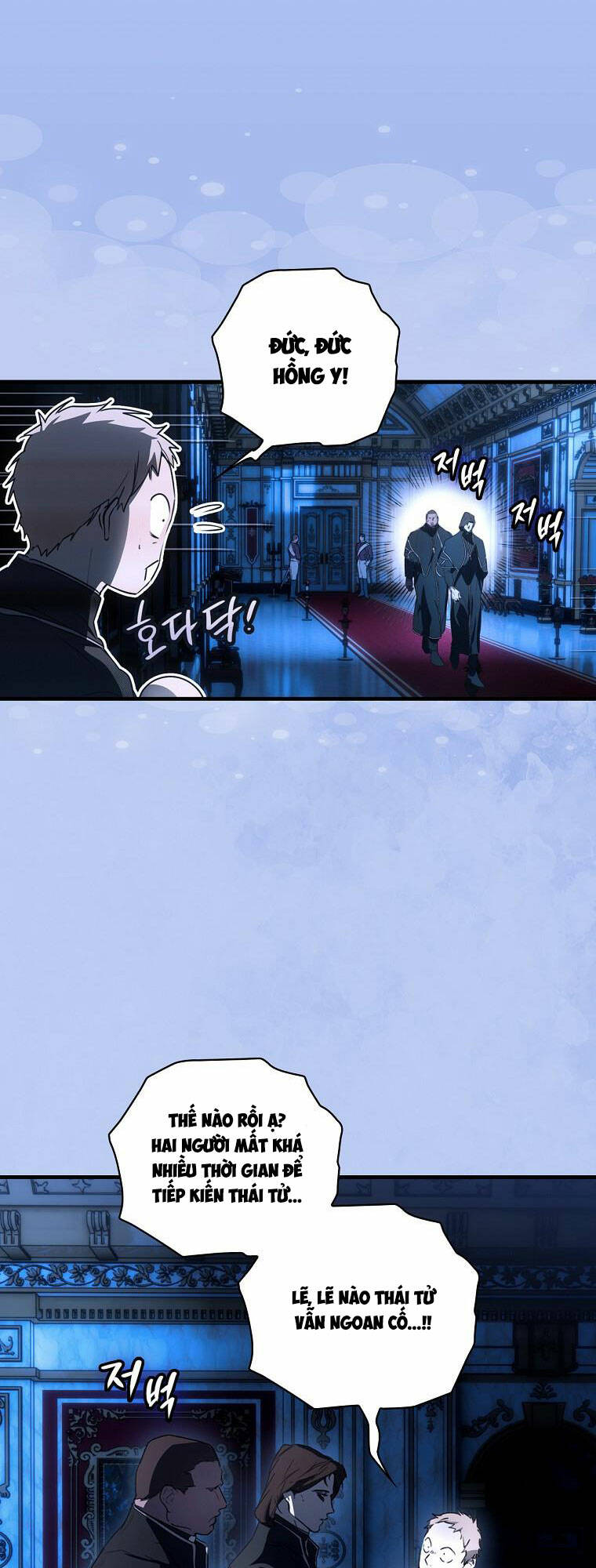 Câu chuyện cổ tích của mẹ kế: Chapter 120
