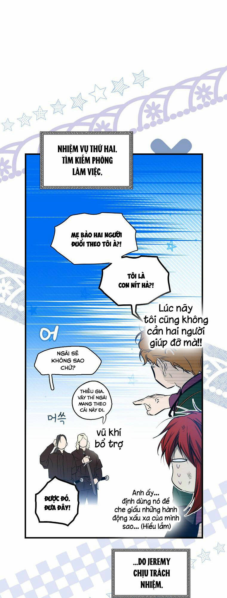 Câu chuyện cổ tích của mẹ kế: Chapter 123