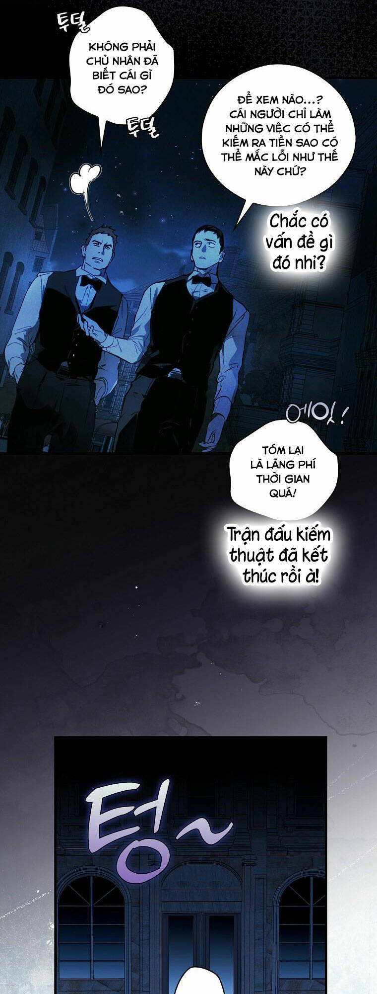 Câu chuyện cổ tích của mẹ kế: Chapter 123
