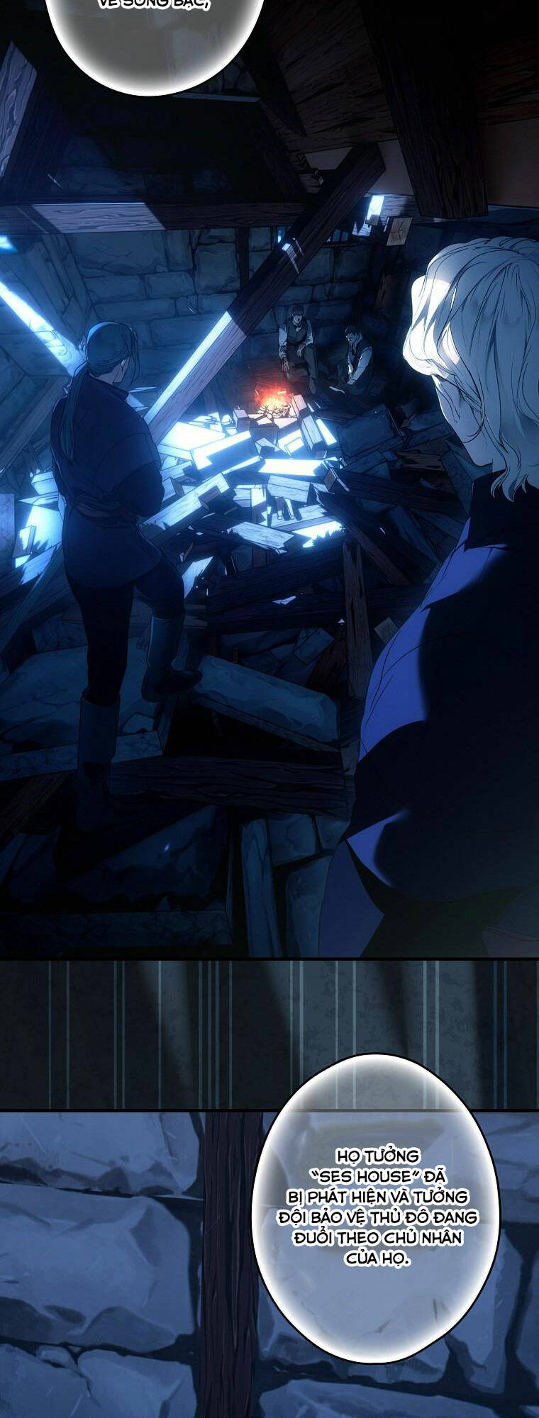 Câu chuyện cổ tích của mẹ kế: Chapter 123