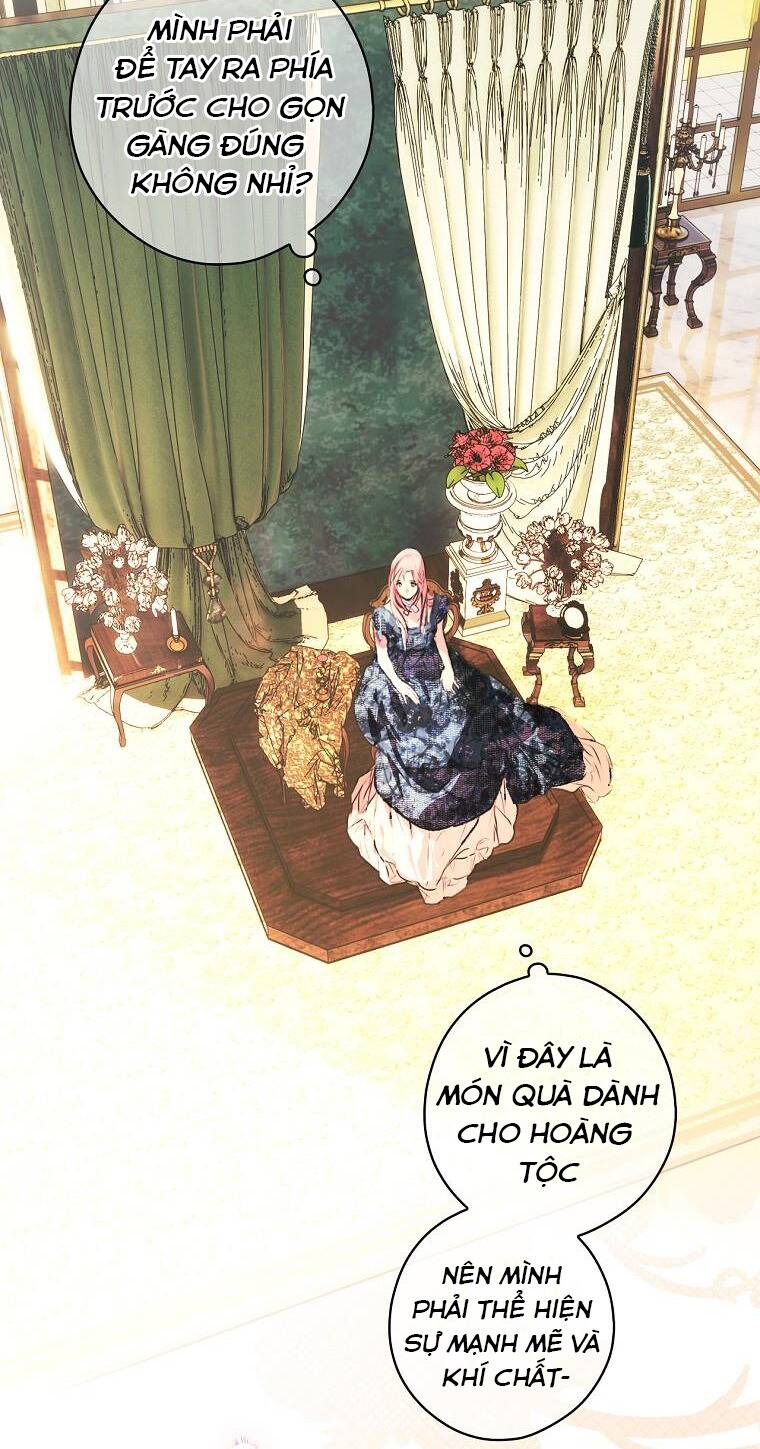 Câu chuyện cổ tích của mẹ kế: Chapter 124