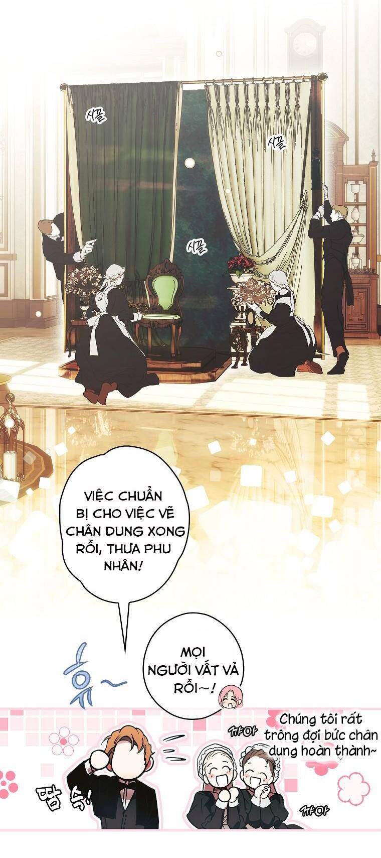 Câu chuyện cổ tích của mẹ kế: Chapter 124