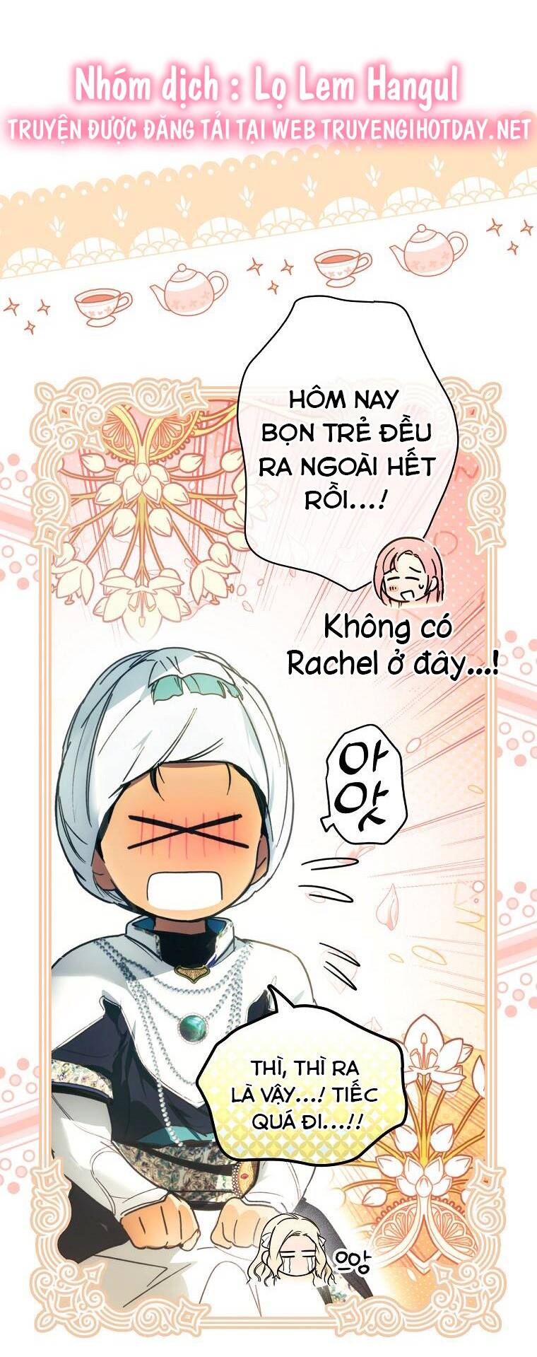Câu chuyện cổ tích của mẹ kế: Chapter 124