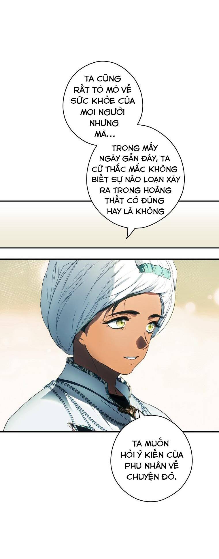 Câu chuyện cổ tích của mẹ kế: Chapter 124
