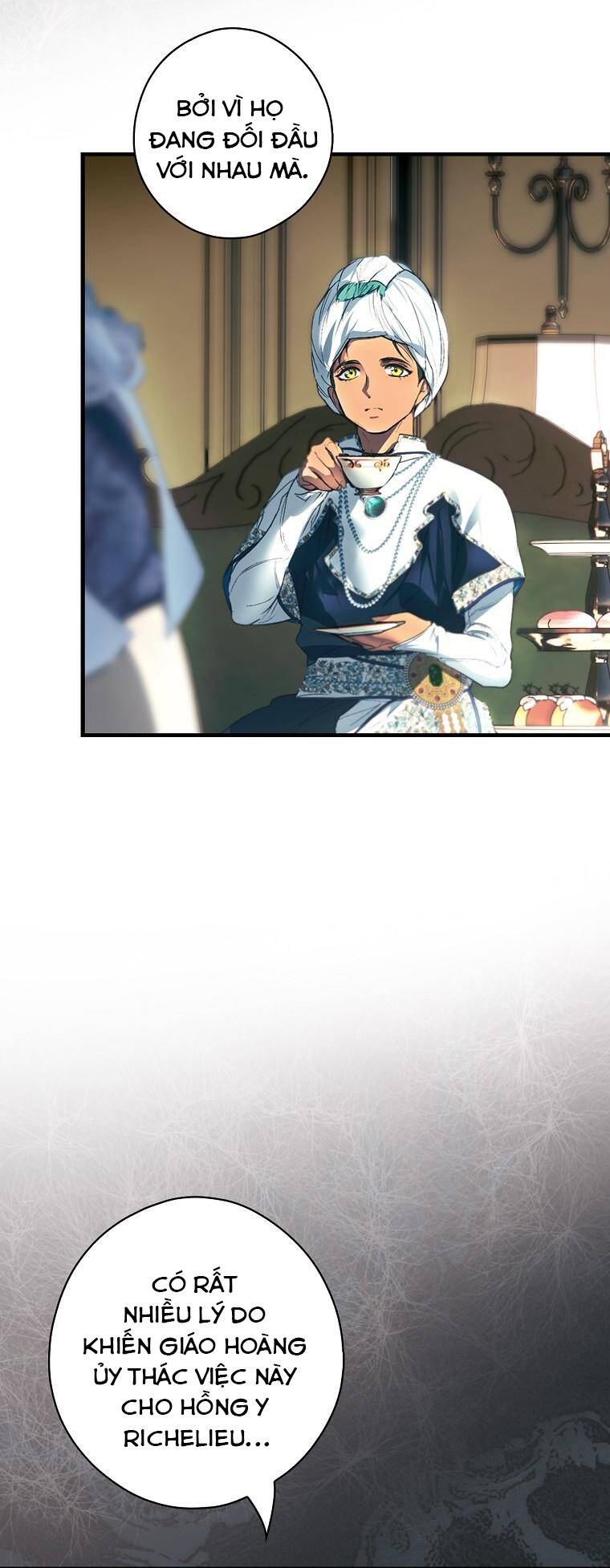 Câu chuyện cổ tích của mẹ kế: Chapter 124