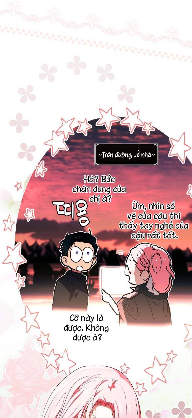 Câu chuyện cổ tích của mẹ kế: Chapter 124