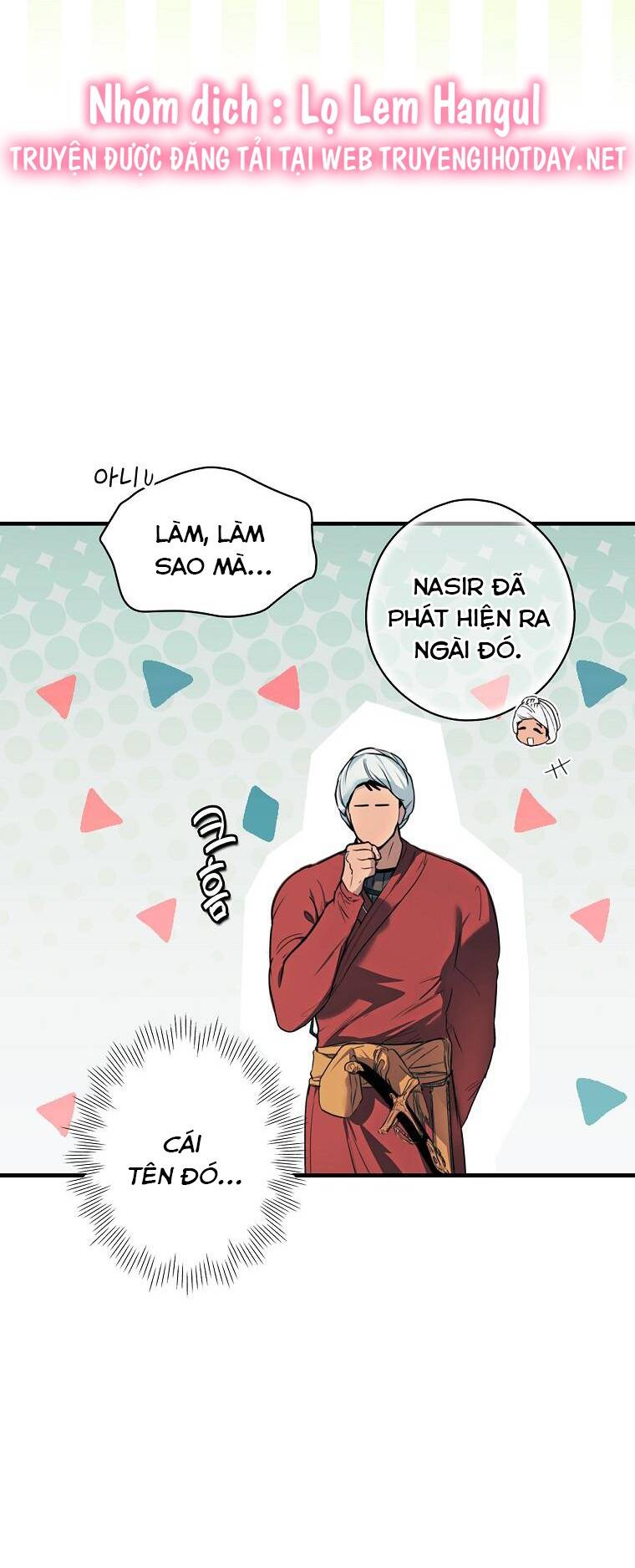 Câu chuyện cổ tích của mẹ kế: Chapter 124