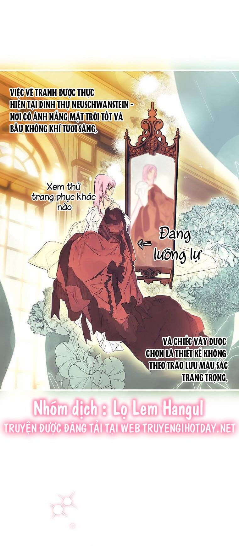 Câu chuyện cổ tích của mẹ kế: Chapter 124