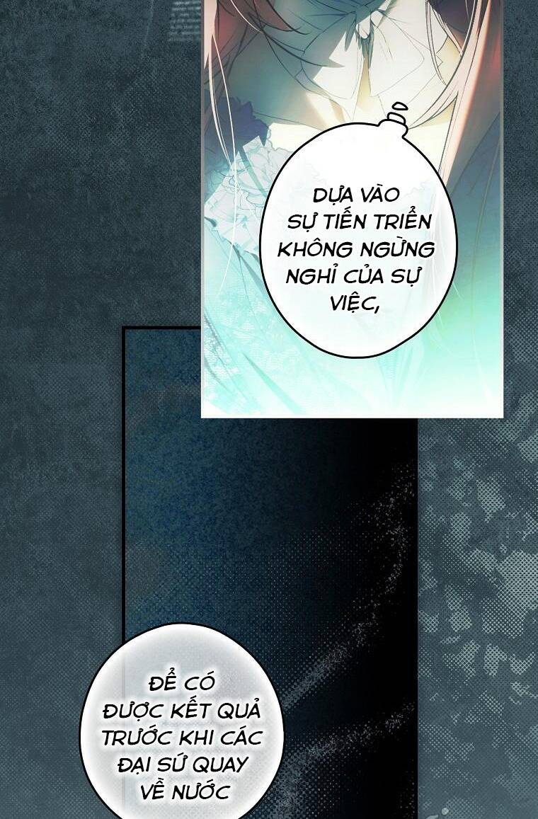Câu chuyện cổ tích của mẹ kế: Chapter 125