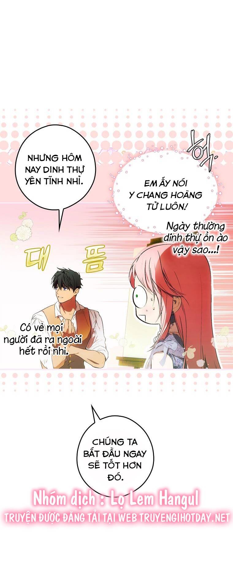Câu chuyện cổ tích của mẹ kế: Chapter 125