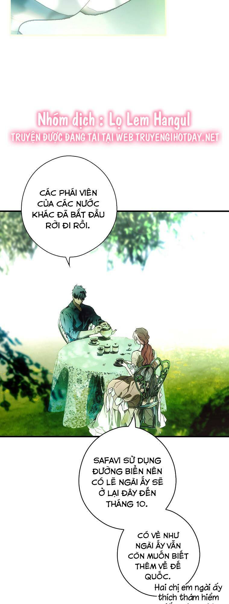 Câu chuyện cổ tích của mẹ kế: Chapter 126