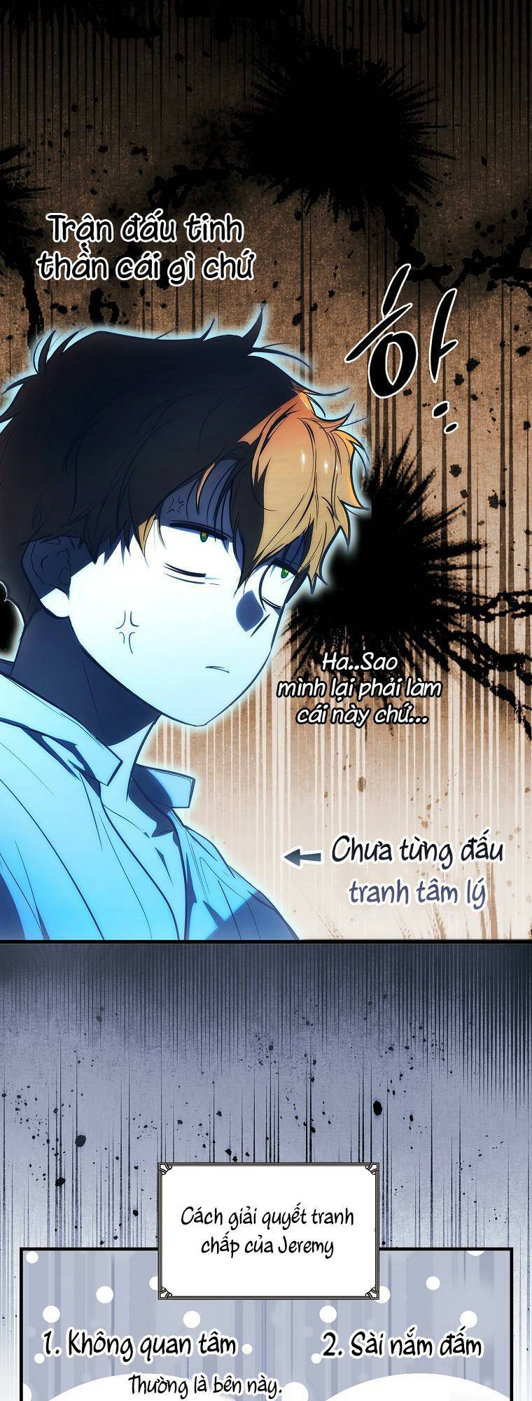 Câu chuyện cổ tích của mẹ kế: Chapter 127