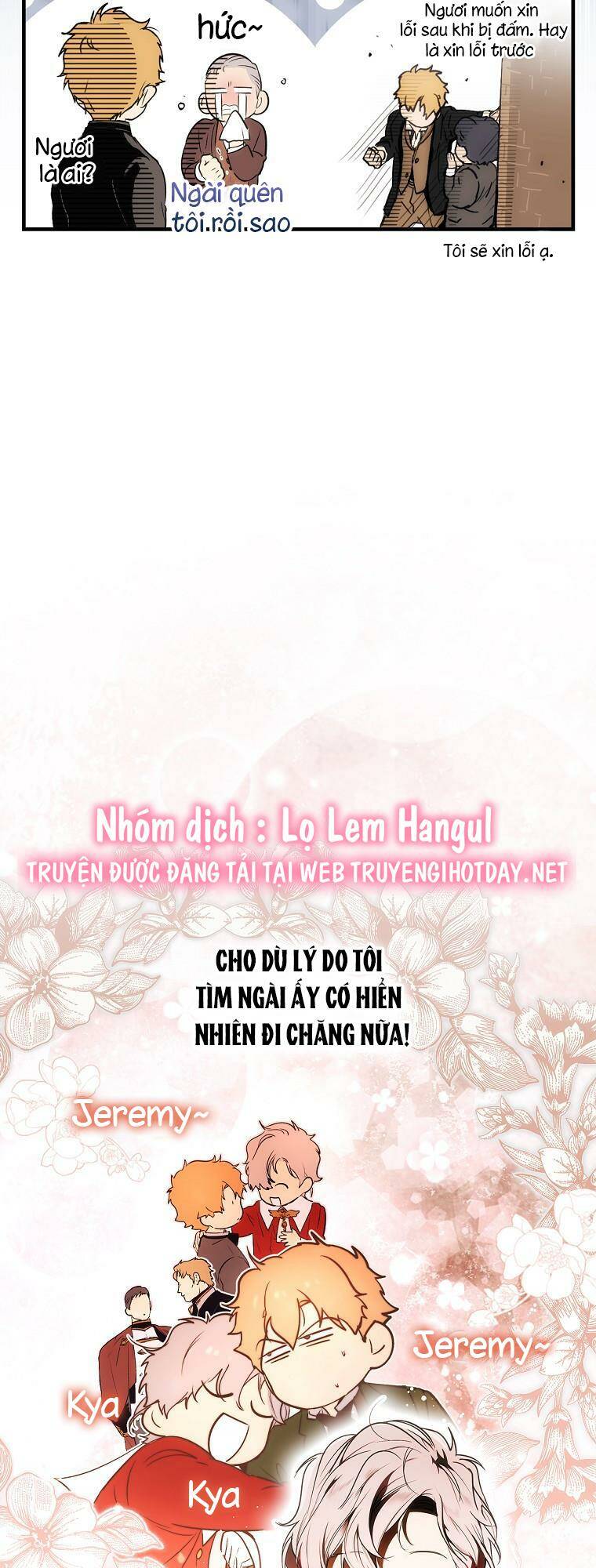 Câu chuyện cổ tích của mẹ kế: Chapter 127