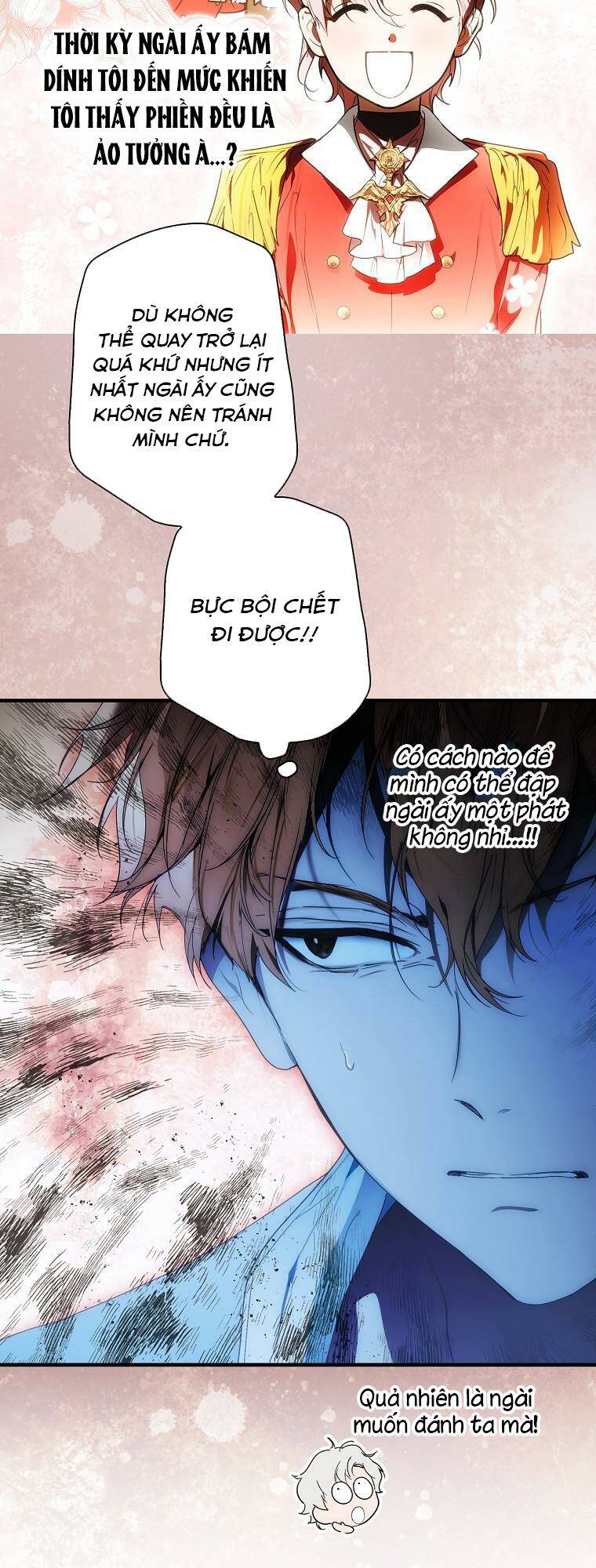 Câu chuyện cổ tích của mẹ kế: Chapter 127