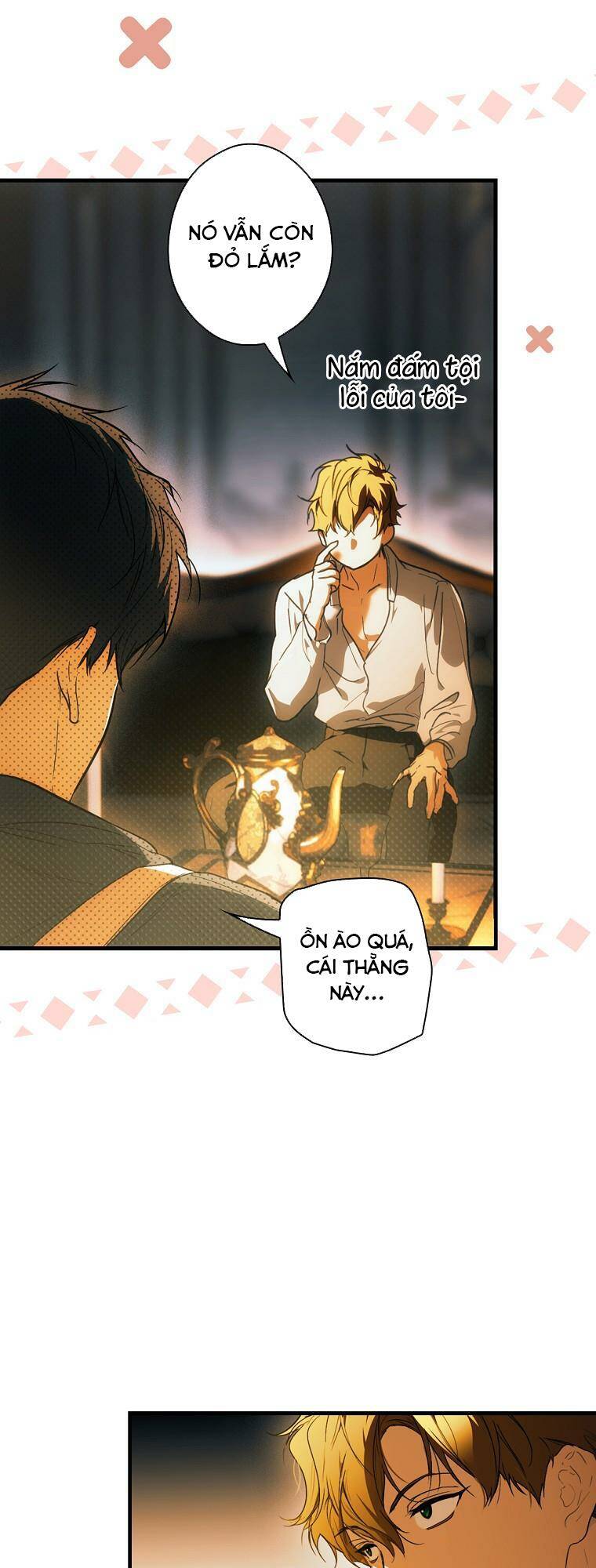 Câu chuyện cổ tích của mẹ kế: Chapter 127