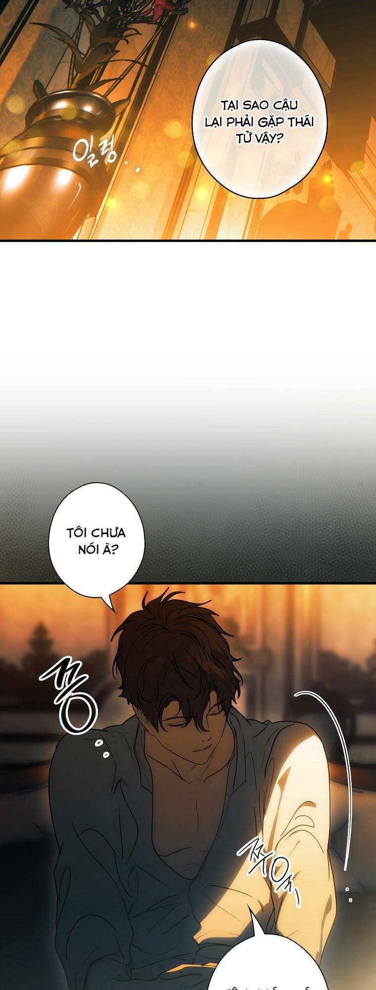 Câu chuyện cổ tích của mẹ kế: Chapter 127