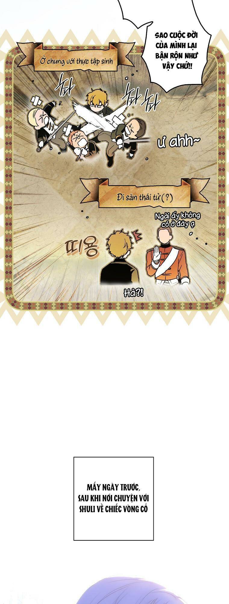 Câu chuyện cổ tích của mẹ kế: Chapter 127