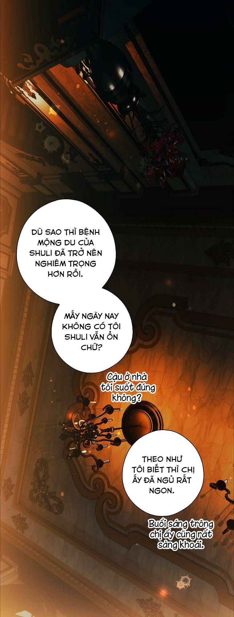 Câu chuyện cổ tích của mẹ kế: Chapter 127