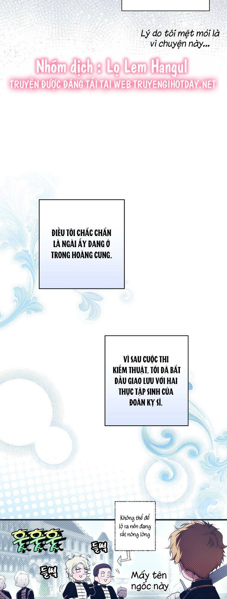 Câu chuyện cổ tích của mẹ kế: Chapter 127