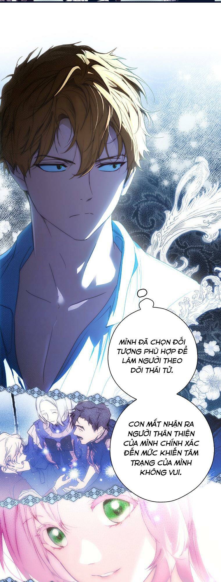 Câu chuyện cổ tích của mẹ kế: Chapter 127