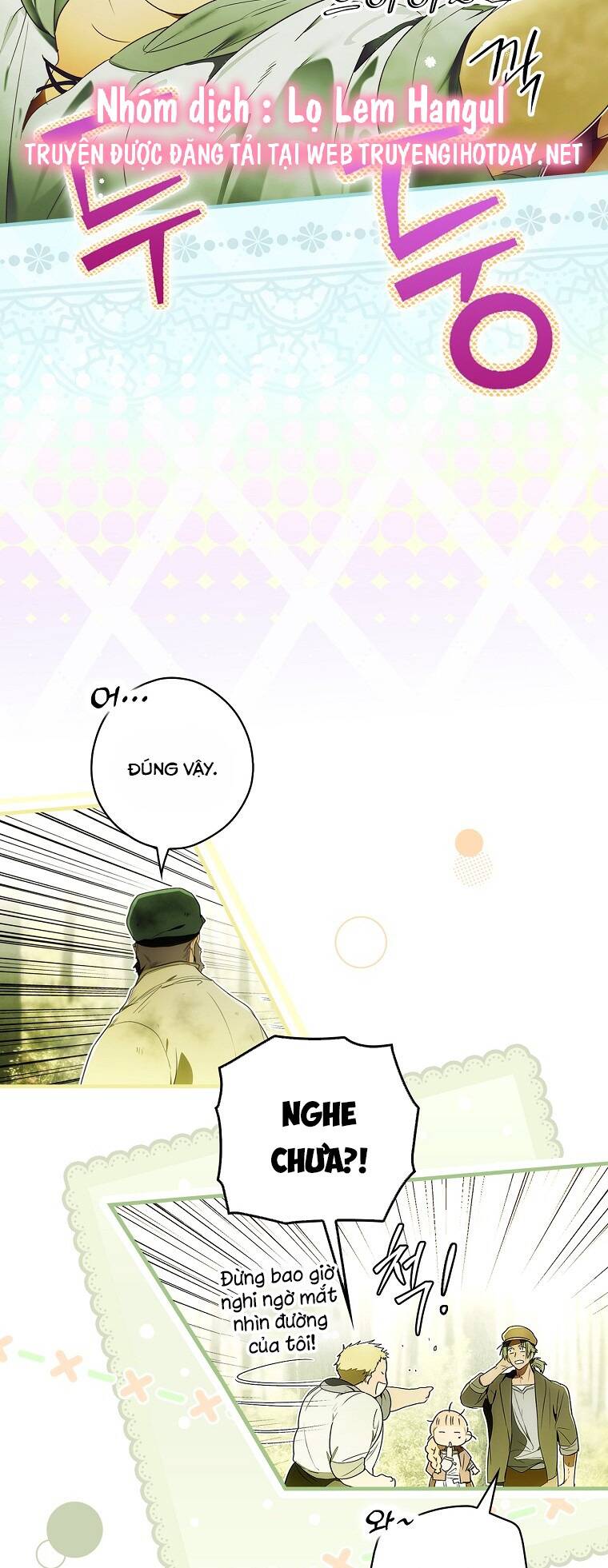 Câu chuyện cổ tích của mẹ kế: Chapter 129.1
