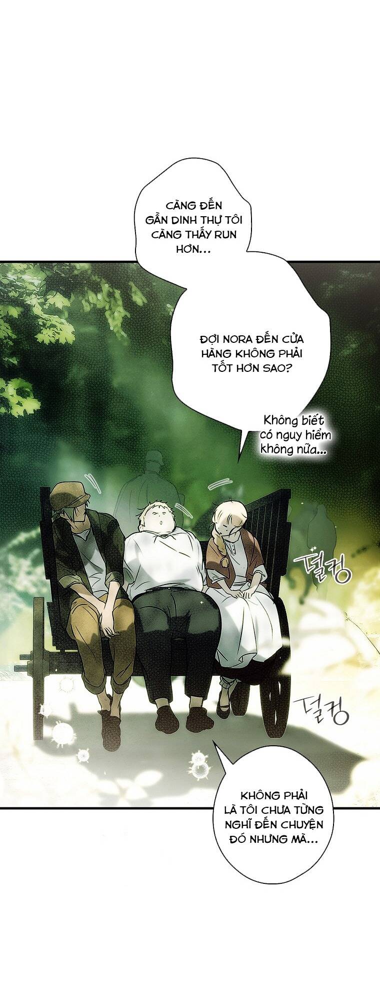 Câu chuyện cổ tích của mẹ kế: Chapter 129.1