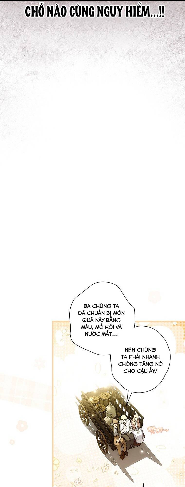Câu chuyện cổ tích của mẹ kế: Chapter 129.1