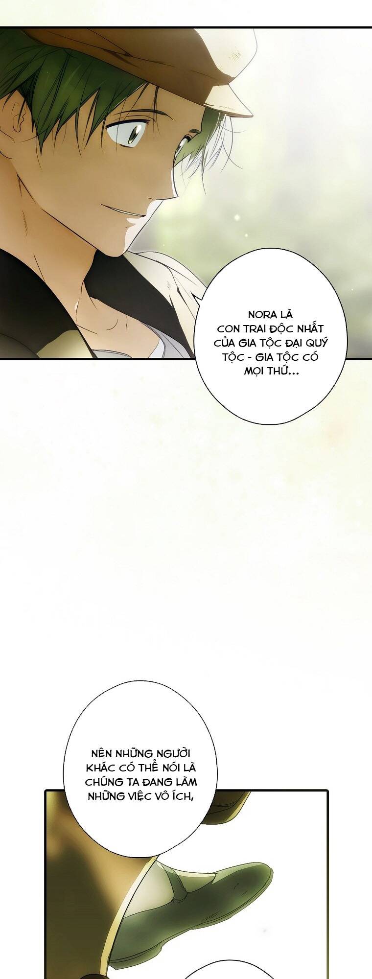 Câu chuyện cổ tích của mẹ kế: Chapter 129.1