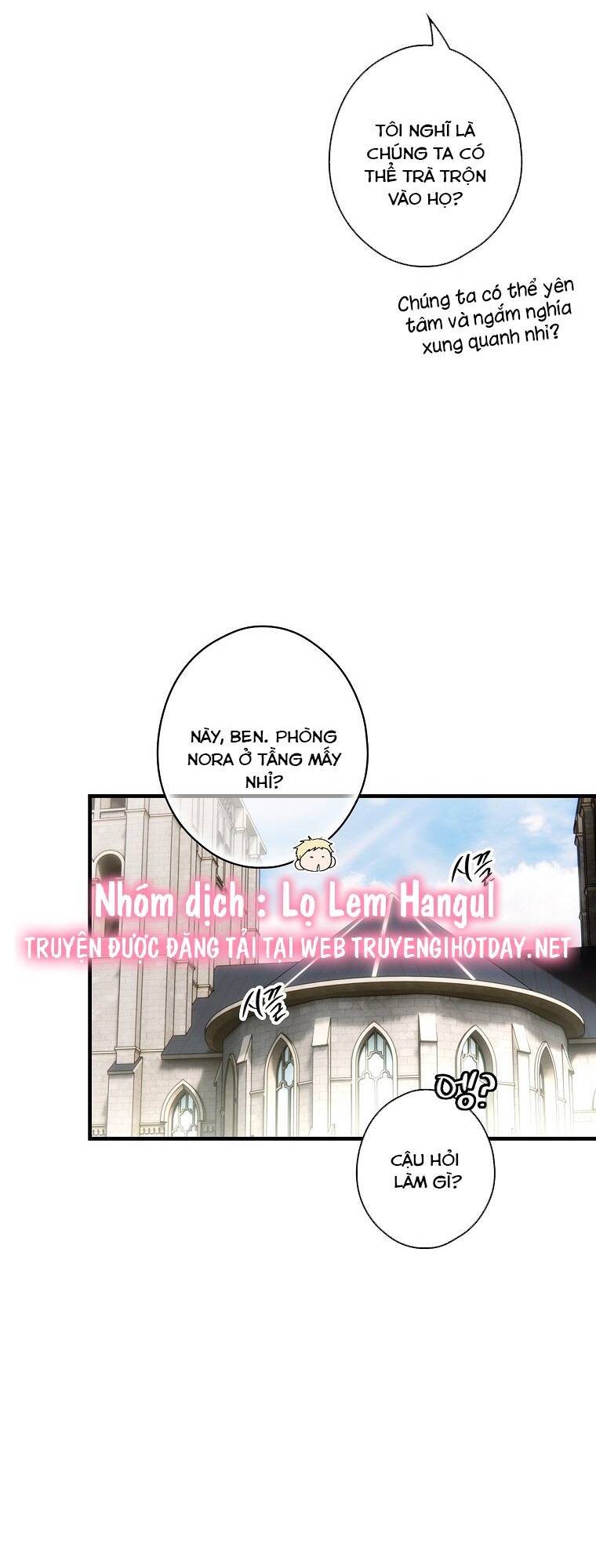 Câu chuyện cổ tích của mẹ kế: Chapter 129.1