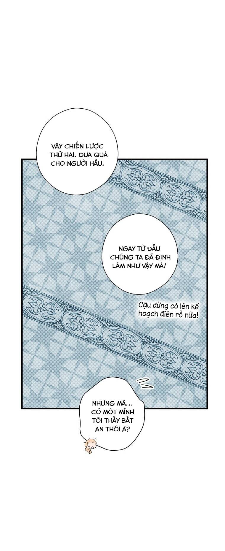 Câu chuyện cổ tích của mẹ kế: Chapter 129.1