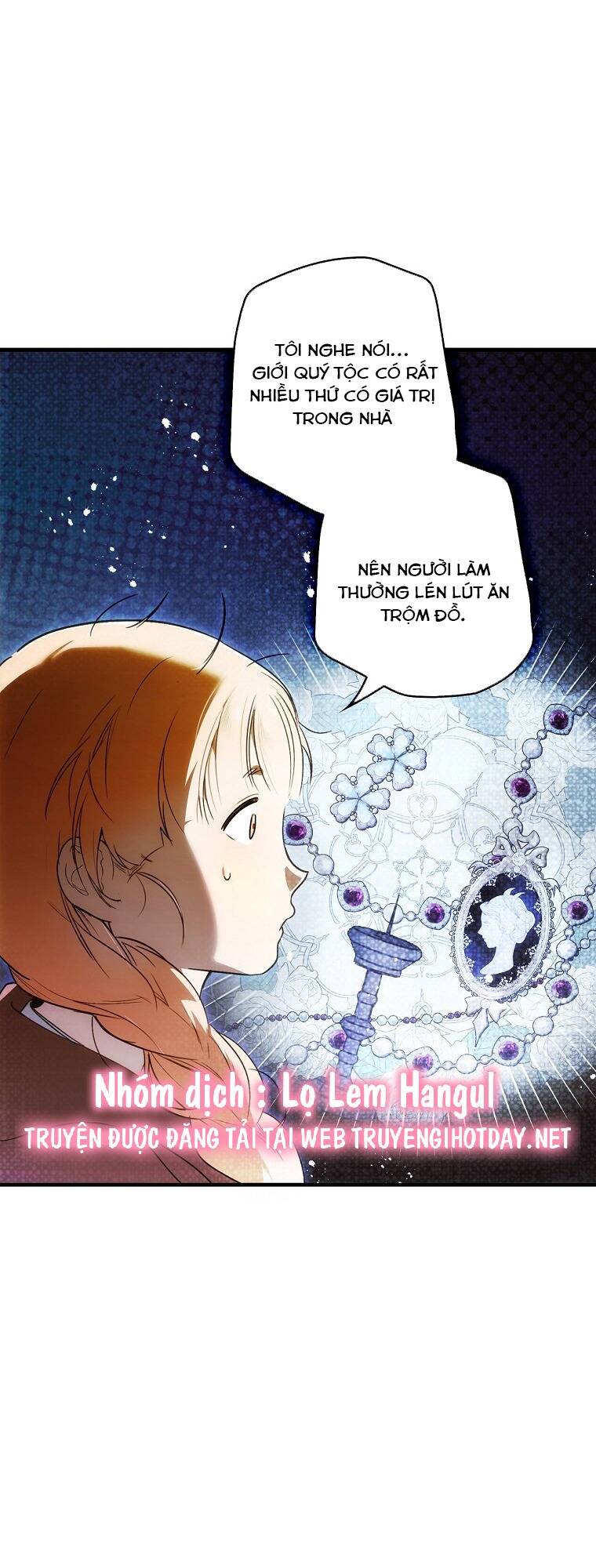 Câu chuyện cổ tích của mẹ kế: Chapter 129.1