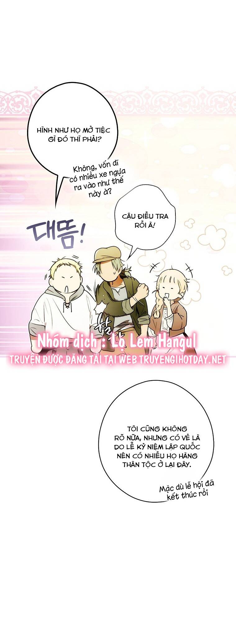 Câu chuyện cổ tích của mẹ kế: Chapter 129.1
