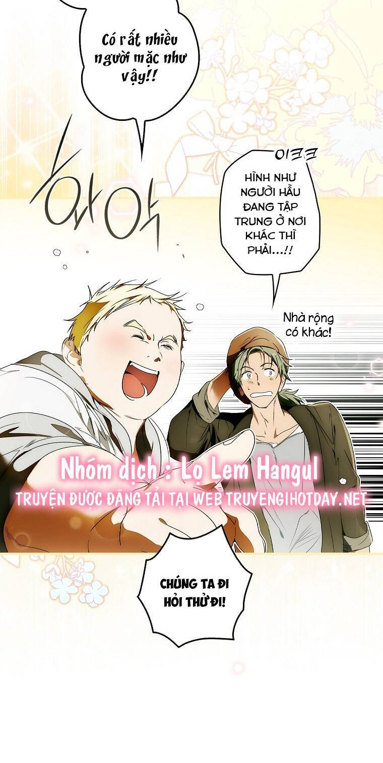 Câu chuyện cổ tích của mẹ kế: Chapter 129.2