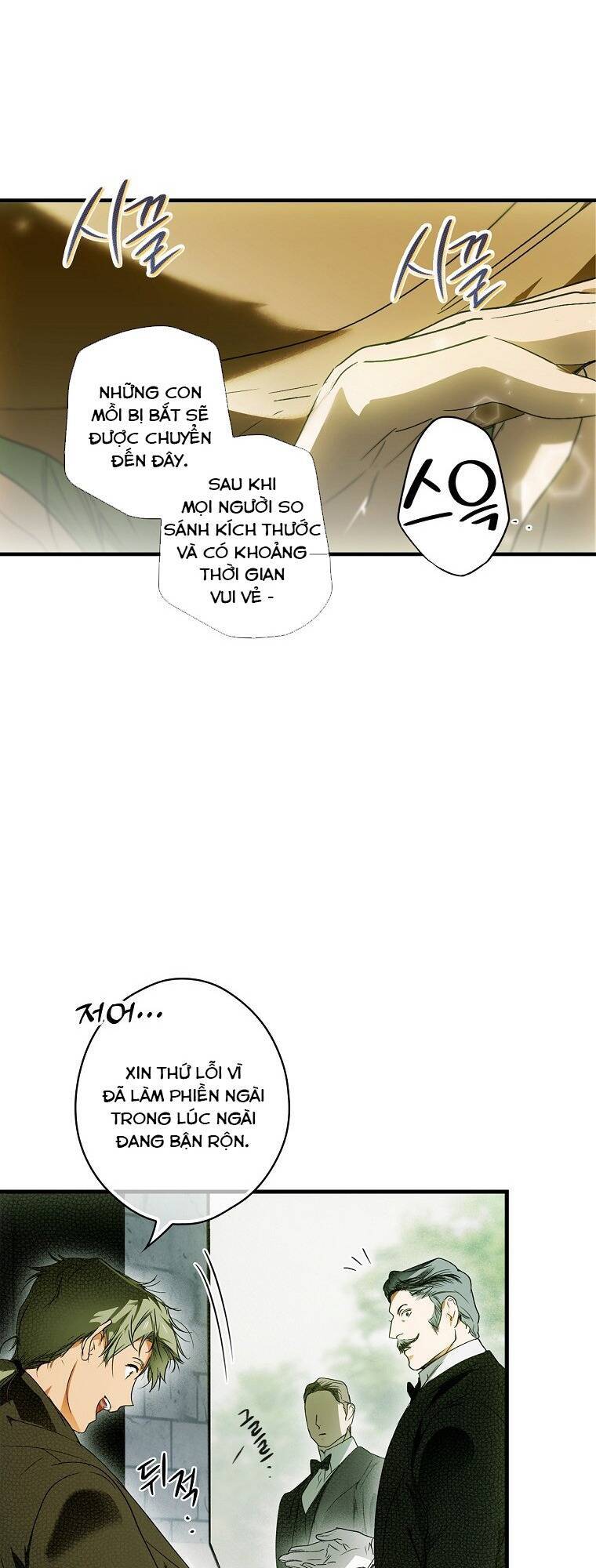 Câu chuyện cổ tích của mẹ kế: Chapter 129.2