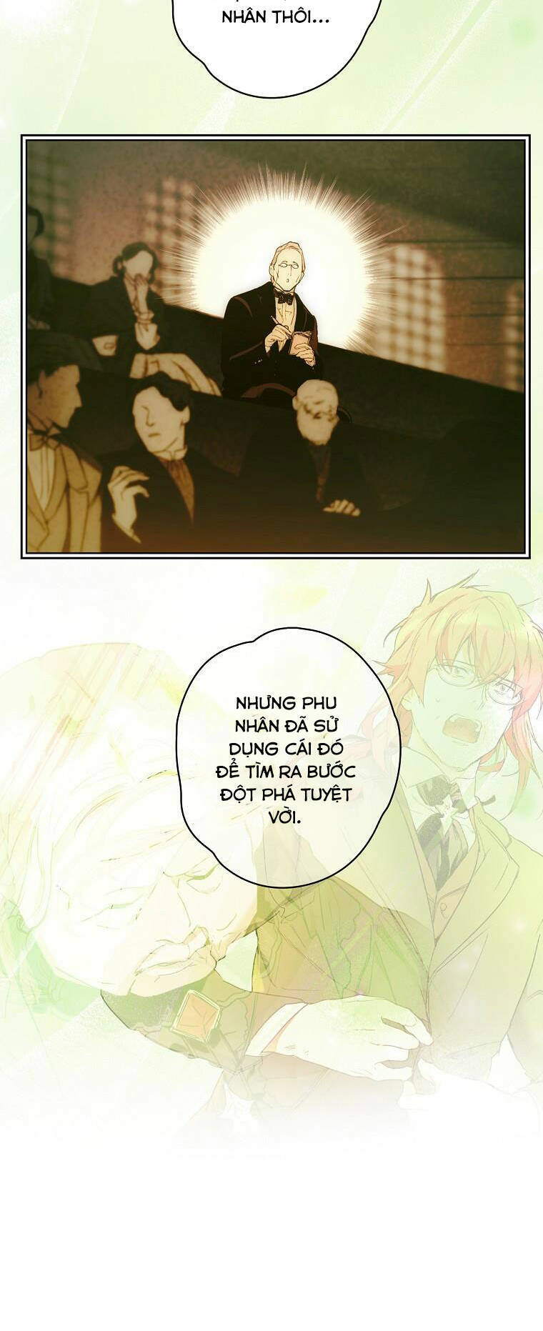 Câu chuyện cổ tích của mẹ kế: Chapter 130.1