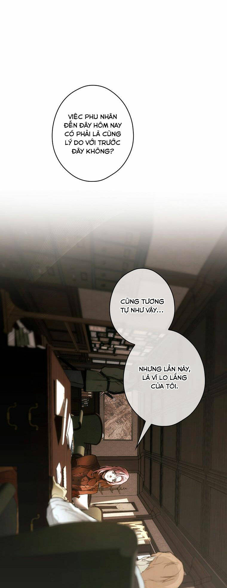 Câu chuyện cổ tích của mẹ kế: Chapter 130.1