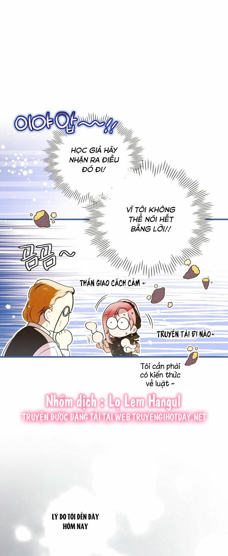 Câu chuyện cổ tích của mẹ kế: Chapter 130.1