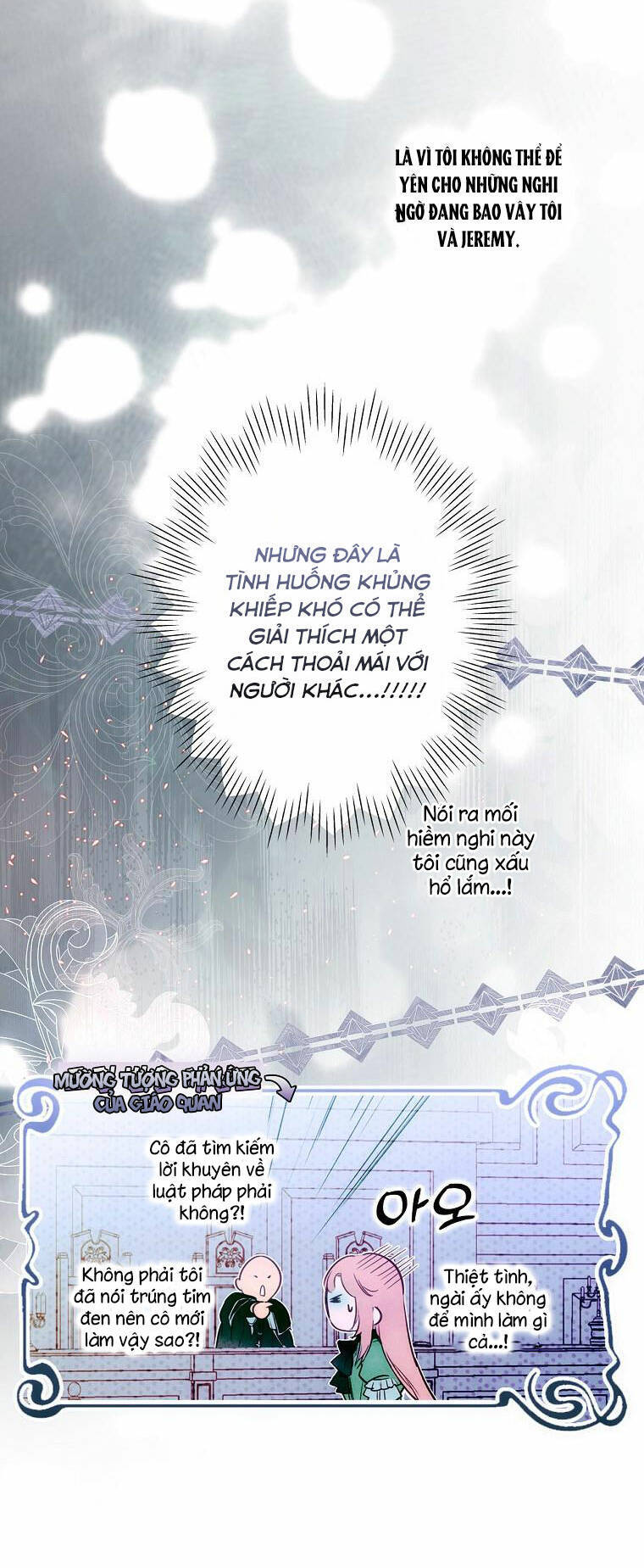 Câu chuyện cổ tích của mẹ kế: Chapter 130.1