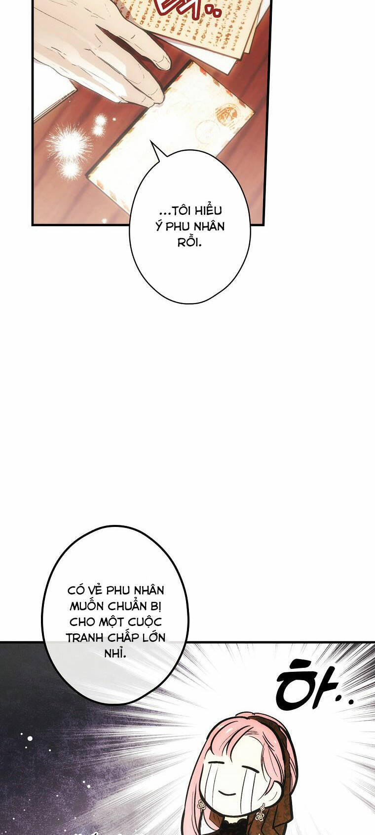 Câu chuyện cổ tích của mẹ kế: Chapter 130.1