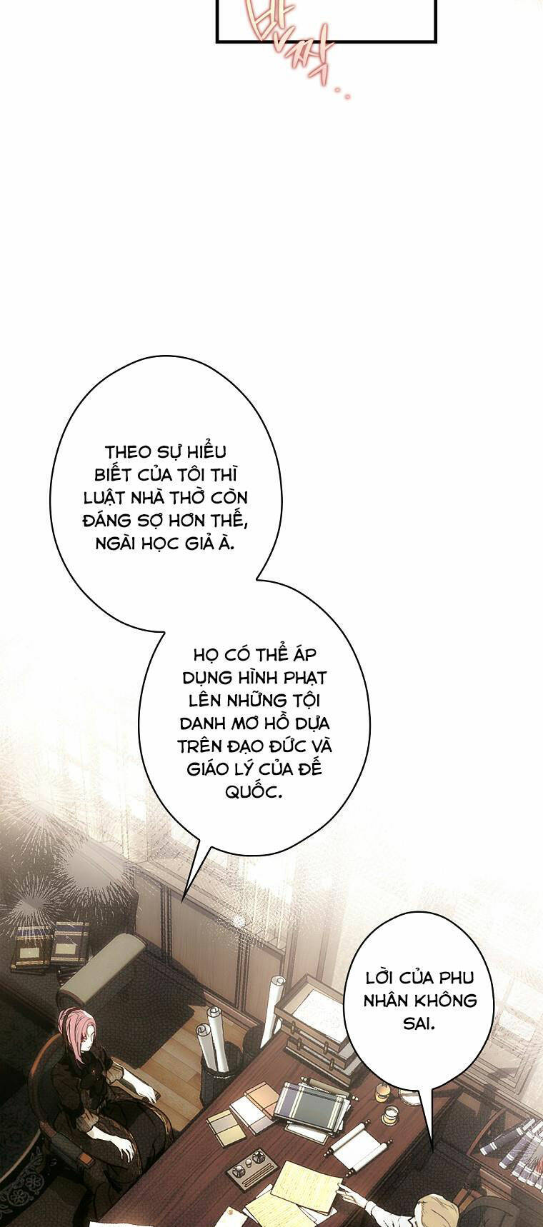 Câu chuyện cổ tích của mẹ kế: Chapter 130.1