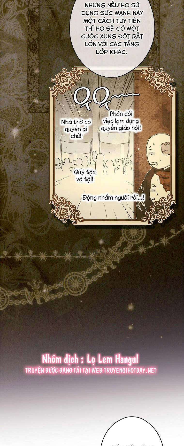 Câu chuyện cổ tích của mẹ kế: Chapter 130.1