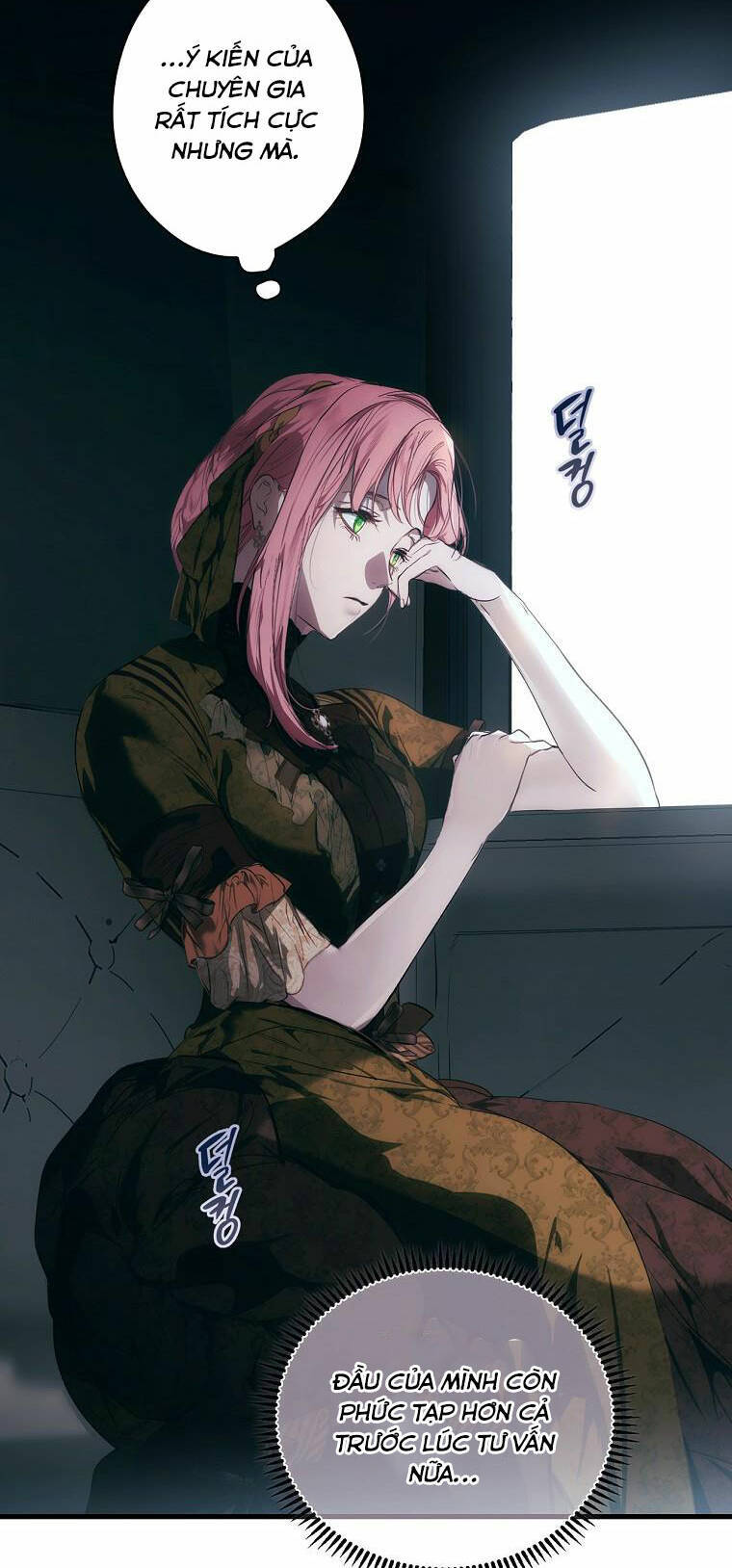 Câu chuyện cổ tích của mẹ kế: Chapter 130.1